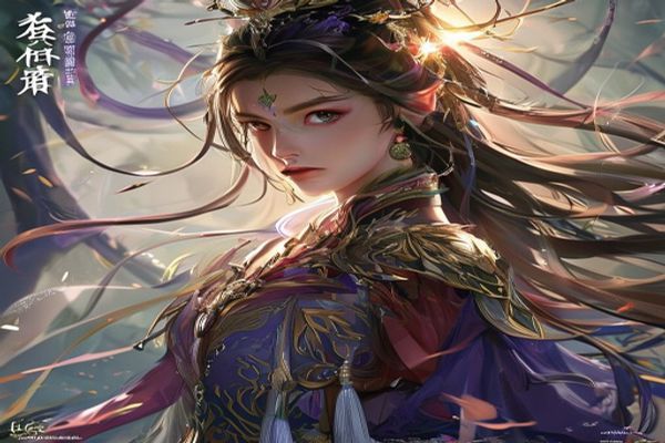 仙剑奇侠传李忆如